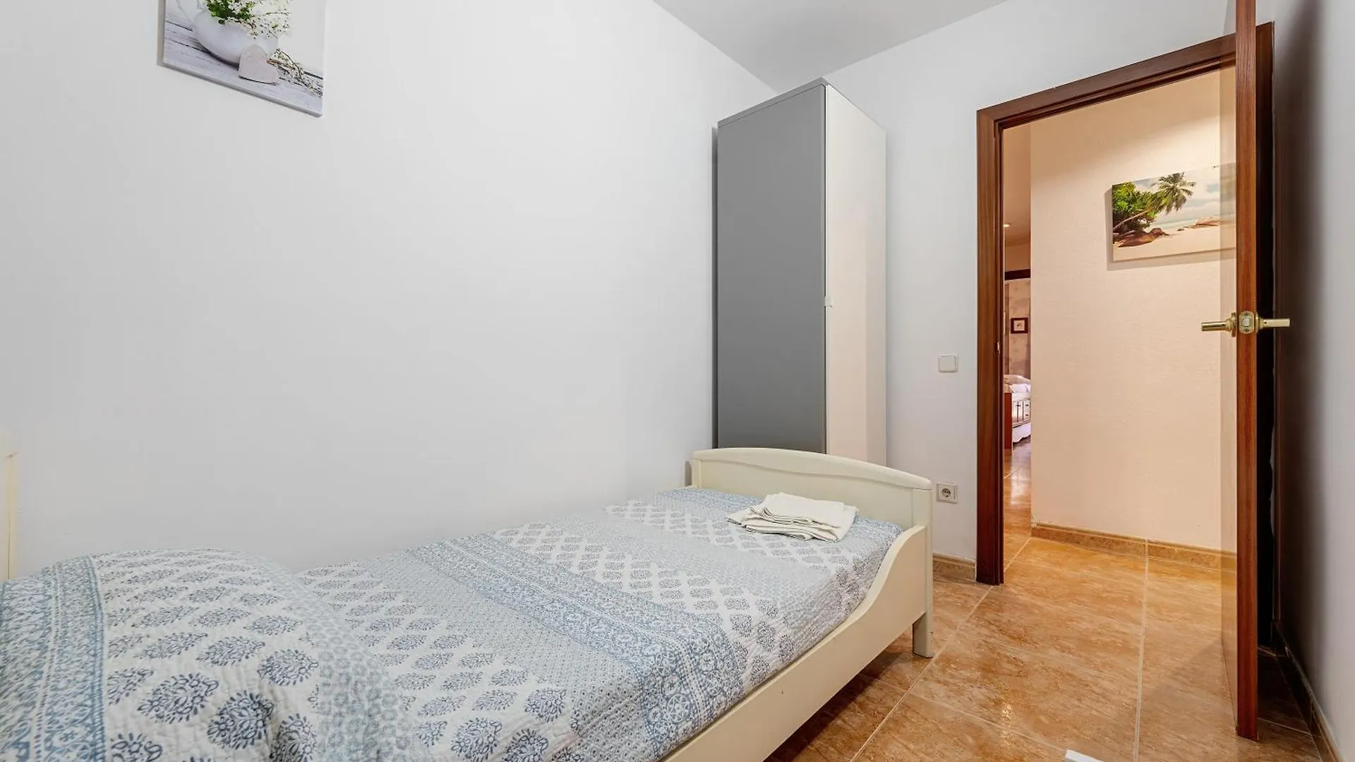5 Min De Port Aventura, Salou Apartment Spain