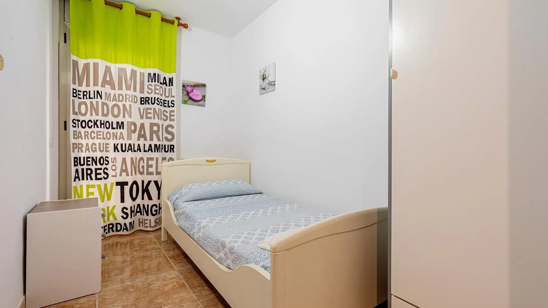 5 Min De Port Aventura, Salou Apartment Spain