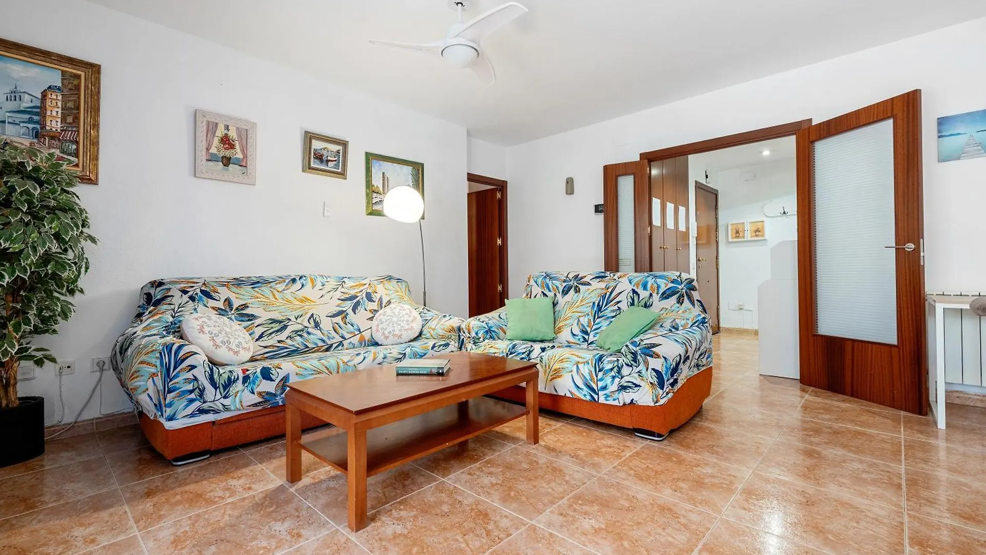 5 Min De Port Aventura, Salou Apartment Spain