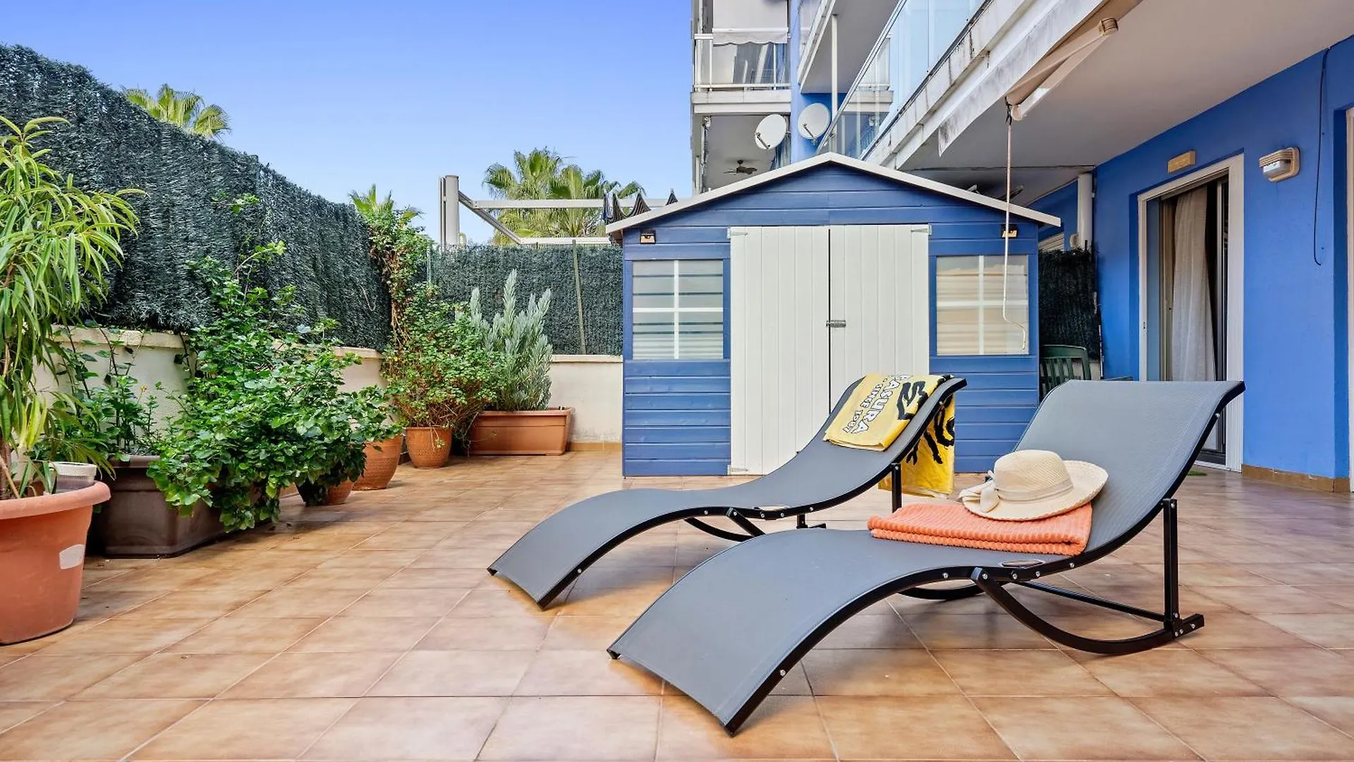 5 Min De Port Aventura, Salou Apartment