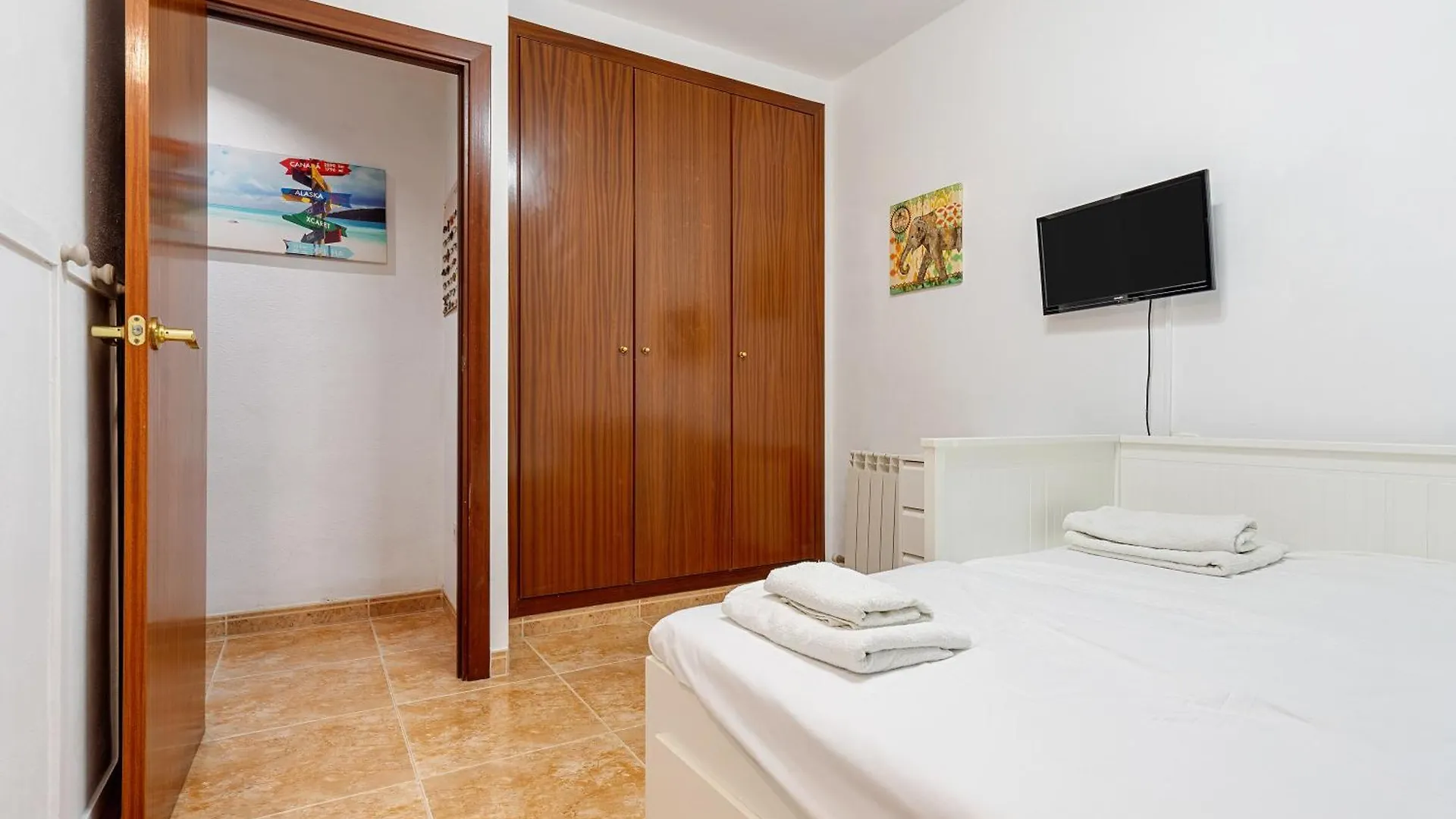 5 Min De Port Aventura, Salou Apartment 0*,