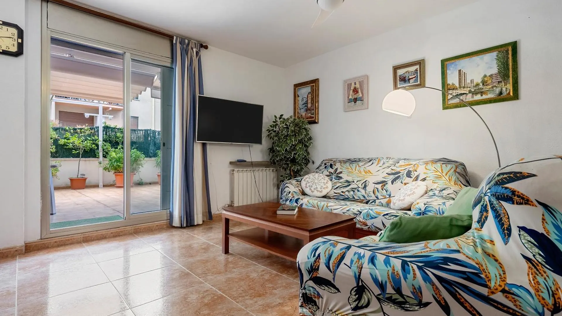 5 Min De Port Aventura, Salou Apartment