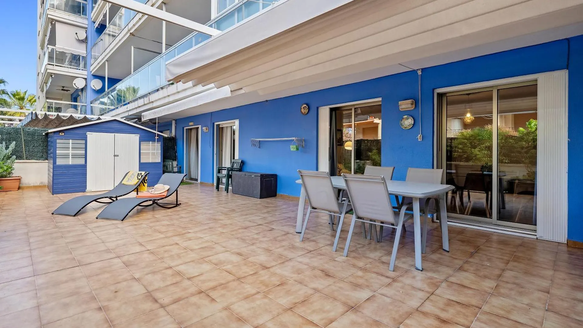 5 Min De Port Aventura, Salou Apartment