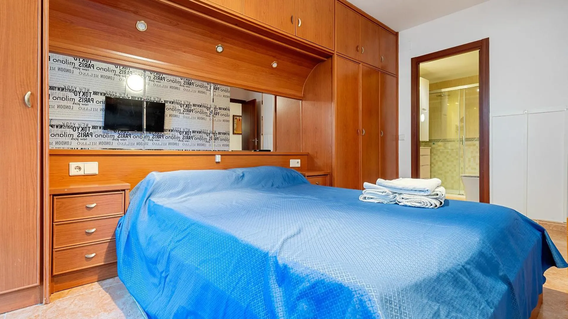 5 Min De Port Aventura, Salou Apartment Spain