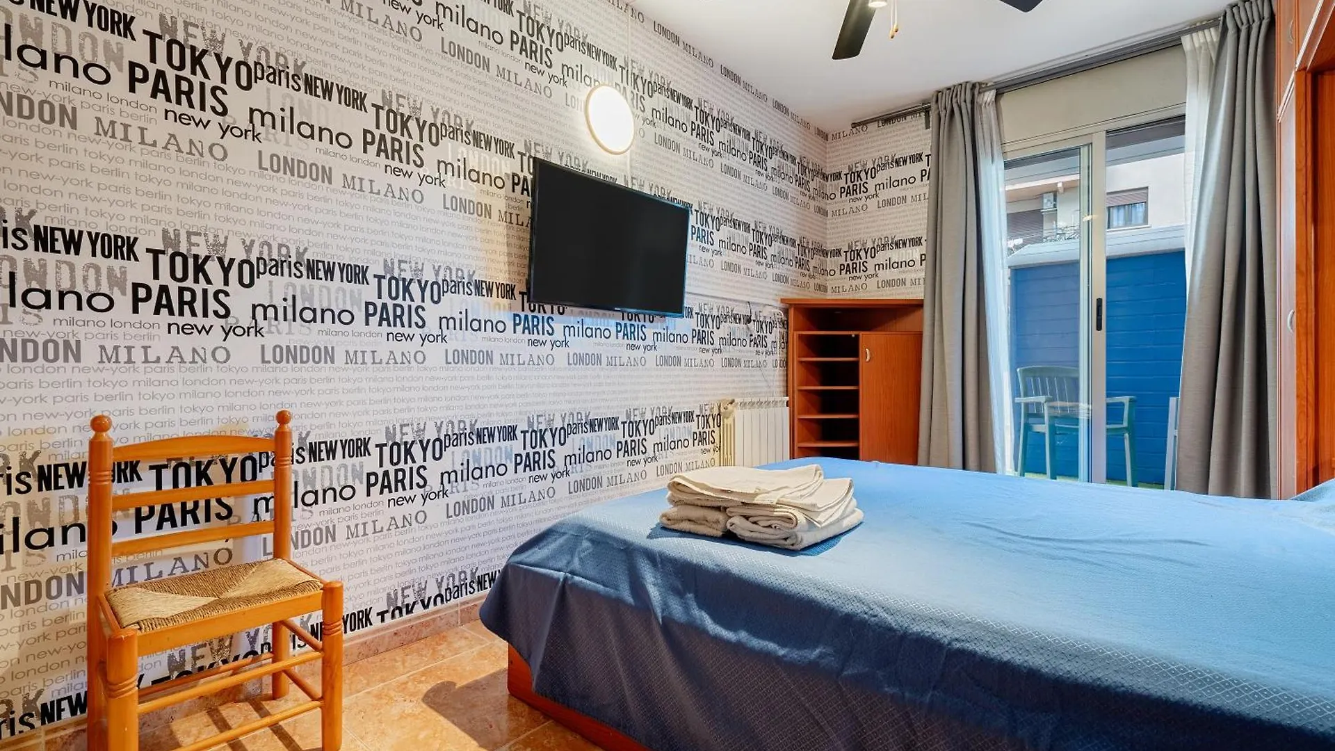 5 Min De Port Aventura, Salou Apartment