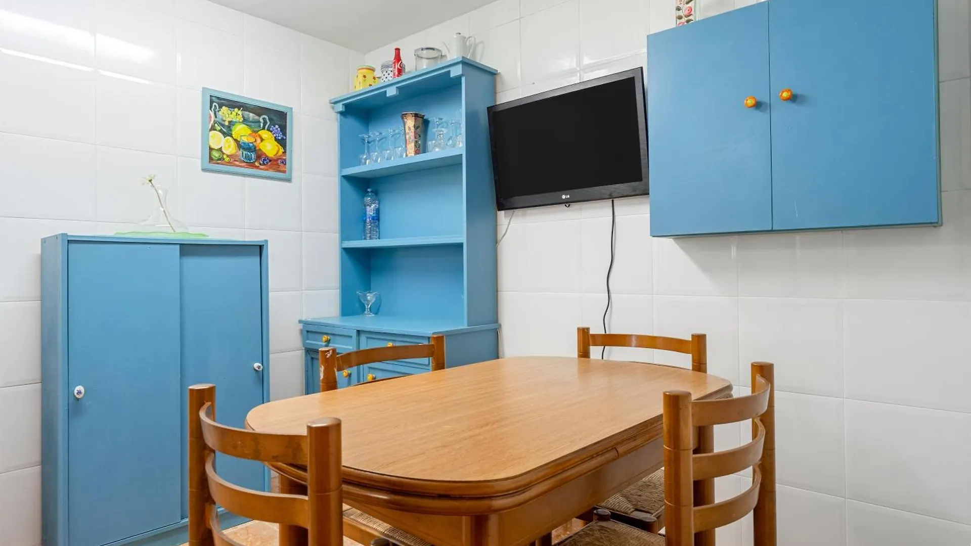 Apartmán 5 Min De Port Aventura, Salou 0*,  Španělsko
