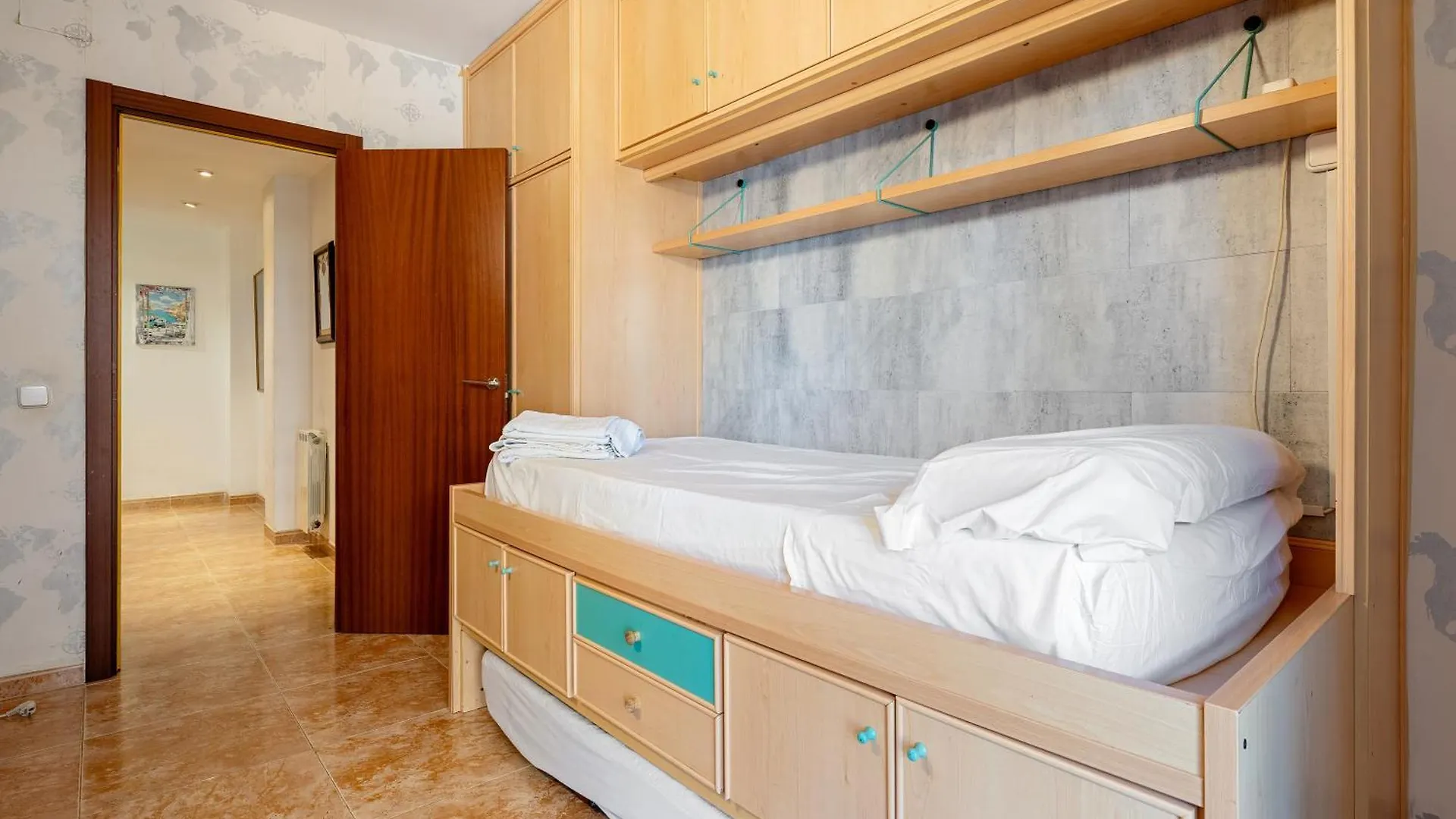 Apartmán 5 Min De Port Aventura, Salou