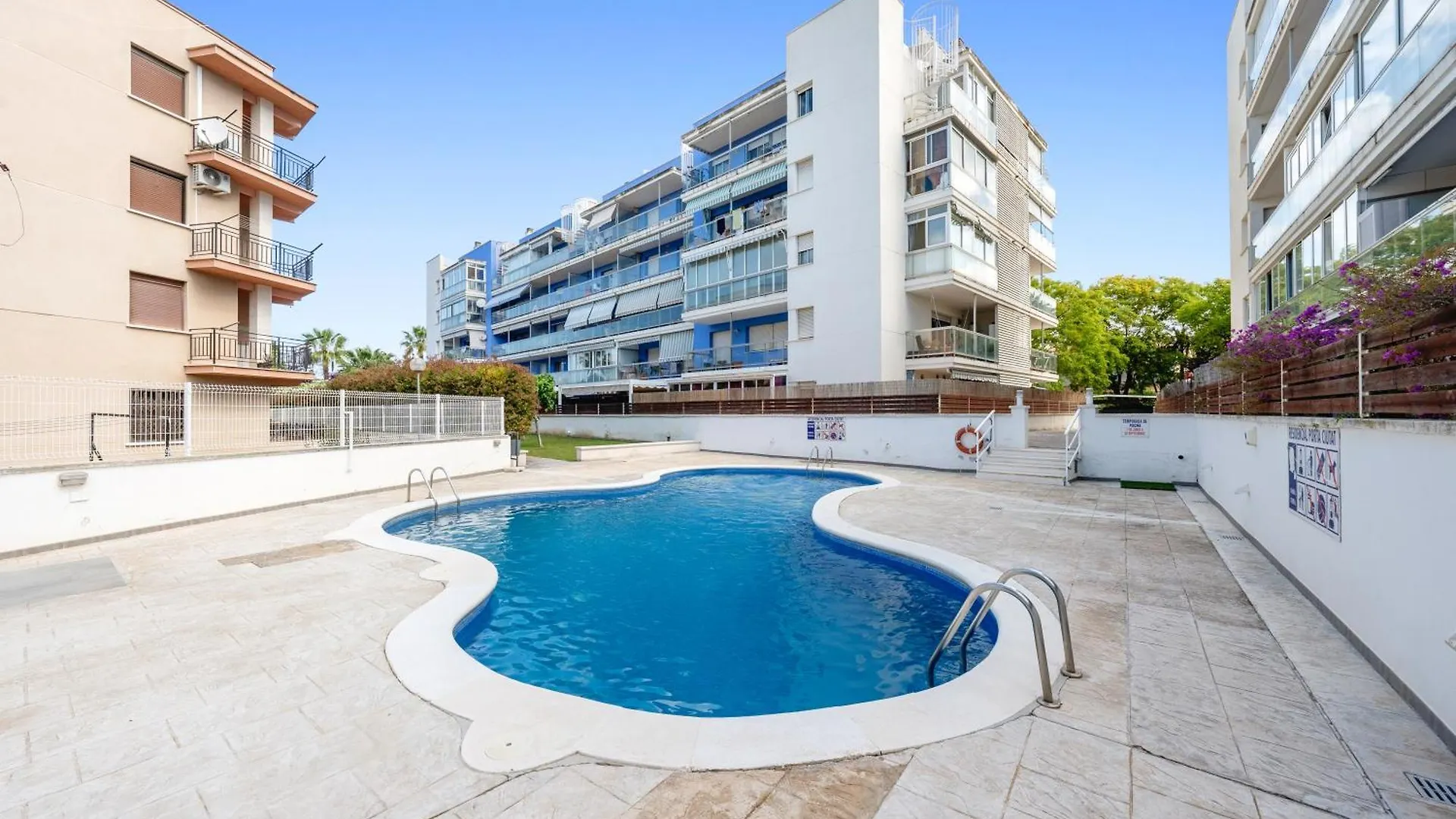 Apartmán 5 Min De Port Aventura, Salou