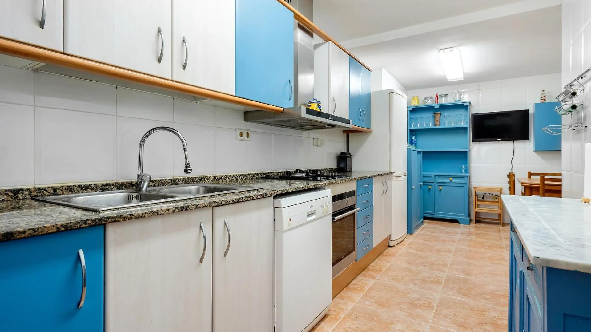 Apartmán 5 Min De Port Aventura, Salou 0*,