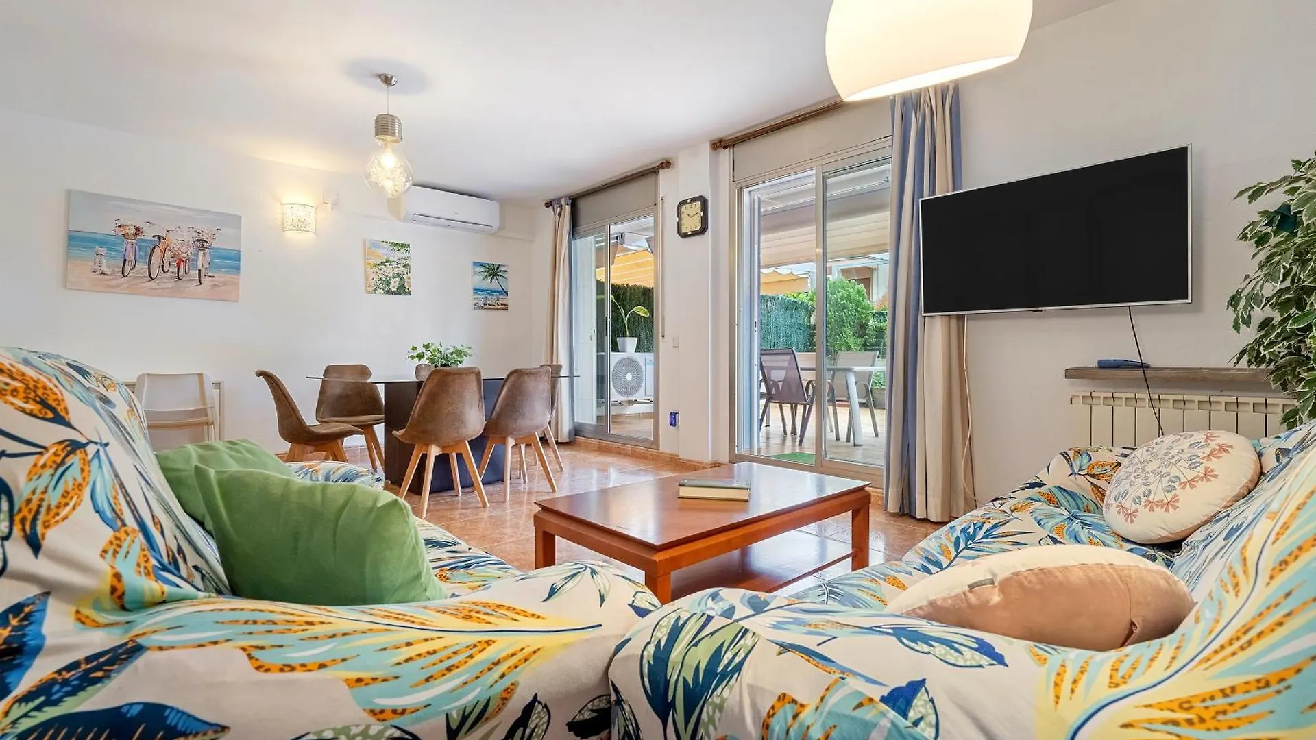 Apartmán 5 Min De Port Aventura, Salou